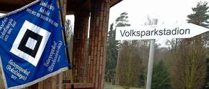 Zurück ins Volksparkstadion: Der Hamburger SV möchte mit altem Stadionnamen an alte Erfolge anknüpfen.