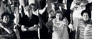 „Numbered“. Die Nummer, in Auschwitz auf den Arm tätowiert, erinnert die Überlebenden bis heute an das Grauen.