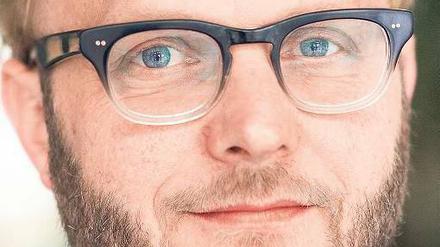  David Schraven, 44, ist Chefredakteur des gemeinnützigen Recherchebüros Correctiv
