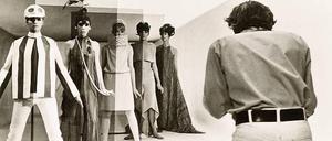 Immer in Bewegung bleiben. David Hemmings als Fotografendarsteller im London der Swinging Sixties. 