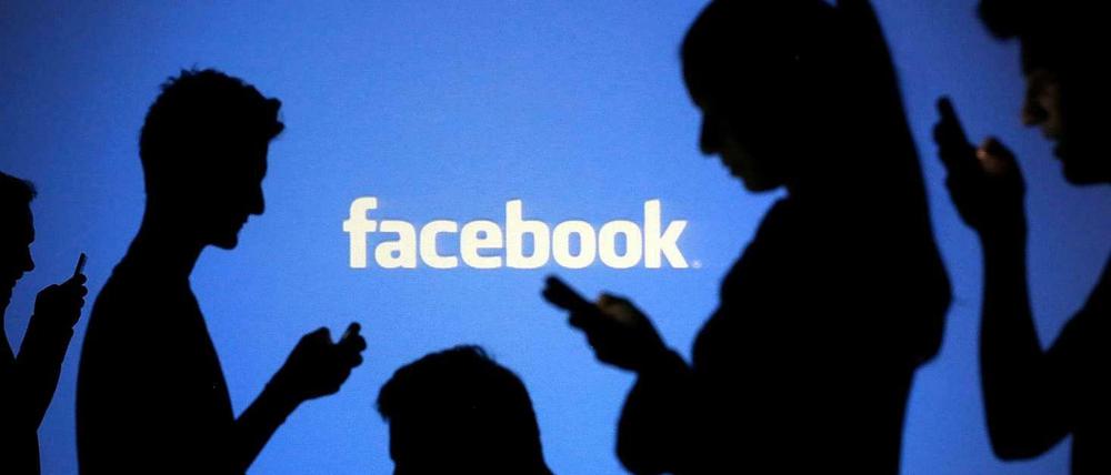 Mal wieder im Fokus: Facebook