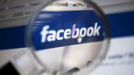 Facebook mal wieder im Fokus.