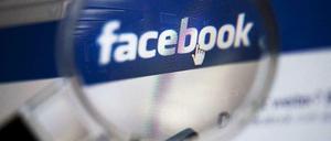 Facebook mal wieder im Fokus.