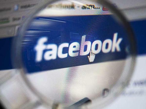 Facebook mal wieder im Fokus.