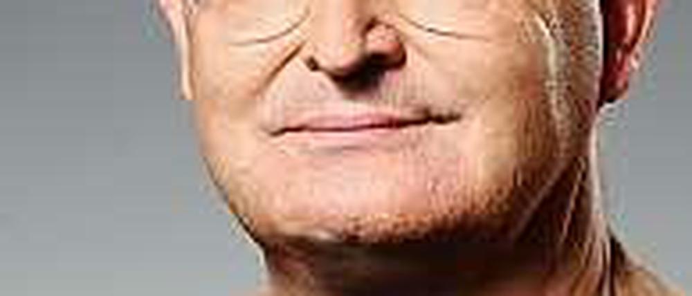Günther Jonitz, Präsident der Berliner Ärztekammer.