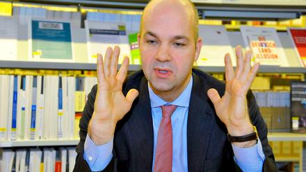"Wir lassen uns blenden", meint DIW-Chef Fratzscher. Der deutschen Wirtschaft gehe es viel schlechter, als vielen meinten. 