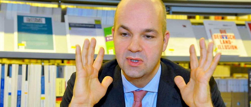 "Wir lassen uns blenden", meint DIW-Chef Fratzscher. Der deutschen Wirtschaft gehe es viel schlechter, als vielen meinten. 