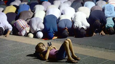 Der Westen und die Herausforderung der Moderne durch den Islam.