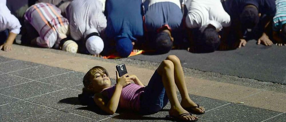 Der Westen und die Herausforderung der Moderne durch den Islam.