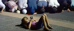 Der Westen und die Herausforderung der Moderne durch den Islam.