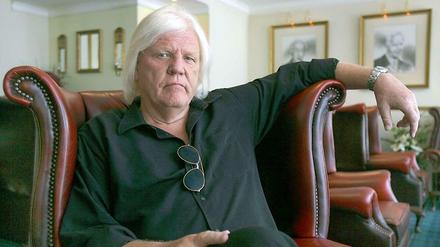 Edgar Froese von Tangerine Dream.