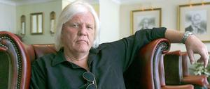 Edgar Froese von Tangerine Dream.