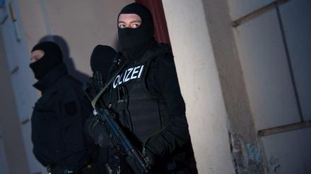 Jagd auf Islamisten in Berlin.