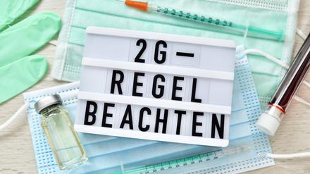 2G - das dürfen jetzt Veranstalter auch in Berlin verlangen.