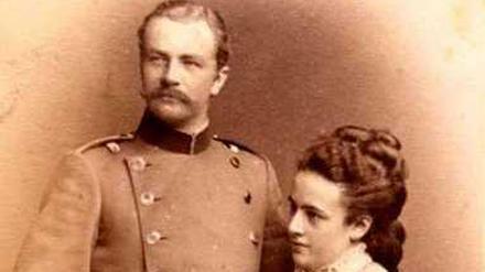 Porträtfoto Hans Louis Karl Leberecht von Kotze.