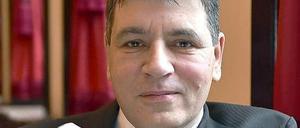 Findet klare Worte, auch für Pegida: Der Schriftsteller Marcel Beyer mit seinem ausgezeichneten Werk "Graphit".