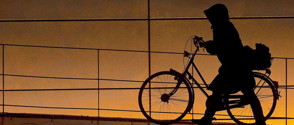 Wer sein Fahrrad von einer Party wieder mit zurück nehmen möchte, ist gut beraten, es zu schieben. Der Grenzwert von 1,6 Promille soll herabgesetzt werden.