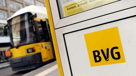 Flüstern erwünscht. Die BVG will ihren Straßenbahnen das Quietschen austreiben – mit neuer Technik.