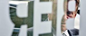 Wenn Hartmut Mehdorn außen vor ist, möchte sich Harald Siegler gerne den BER wieder von innen ansehen.