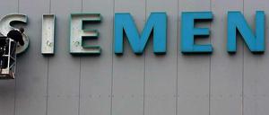 Umbau. Der Siemens-Konzern hat ein schwieriges Quartal hinter sich.