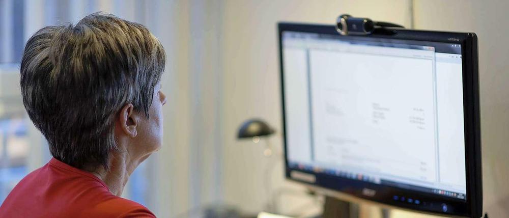 Auf www.gesundheitsberater-berlin.de lassen sich wichtige Informationen online recherchieren.