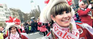 Kostüme es, was es wolle. Der letzte Faschingsumzug in Berlin ist schon zwei Jahre her. Die Narren der Stadt feiern seither in ihren Enklaven. 