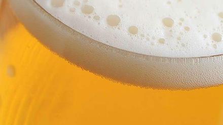 Pro Kopf trinken Deutsche im Jahr 107 Liter.