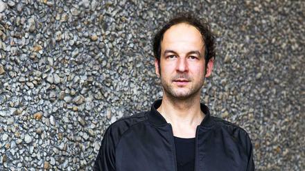 Der neue Maerzmusik-Chef Berno Odo Polzer im Haus der Berliner Festspiele.