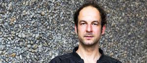 Der neue Maerzmusik-Chef Berno Odo Polzer im Haus der Berliner Festspiele.