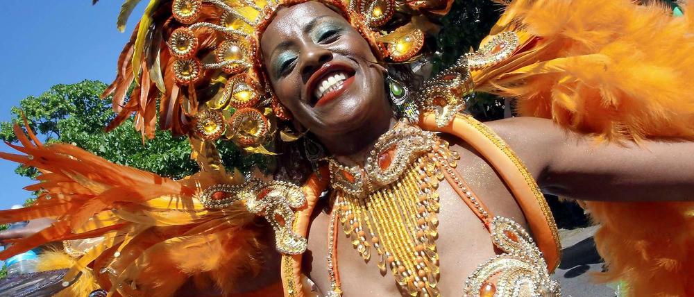 Der Karneval der Kulturen in Berlin - seine Strahlkraft ist unbezahlbar.