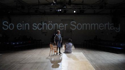 Die Texte des Musiktheaters stammen von Jon Fosse.