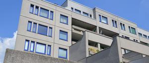 Die „Schöneberger Terrassen“ stehen unter Denkmalschutz.