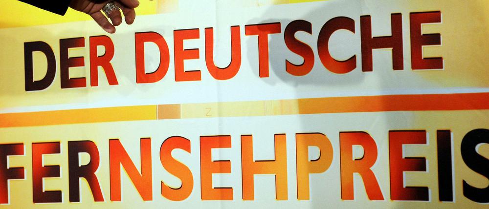 Der Deutsche Fernsehpreis ist tot, es lebe der Deutsche Fernsehpreis