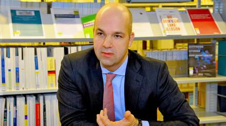 „Wir leben von der Substanz“, sagt Marcel Fratzscher und fordert mehr Investitionen.