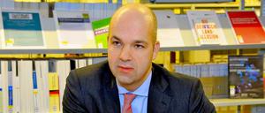 „Wir leben von der Substanz“, sagt Marcel Fratzscher und fordert mehr Investitionen.