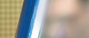 Stochern im Nebel. Mario K. soll laut Anklage einen Millionär entführt und eine Unternehmerfamilie überfallen haben. Er bestreitet das.