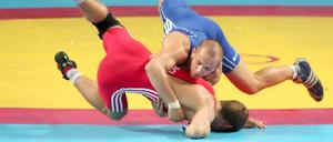 Ringen um mehr Einfluss: Am Freitag treffen sich Vertreter der Vereine mit Vertretern des Deutschen Ringer-Bundes (DRB).