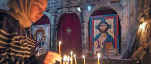 Nahe bei Gott. Das Kaukasus-Dorf Ushguli auf 2200 Meter Höhe gilt als höchstgelegene dauerhaft bewohnte Ortschaft Europas.