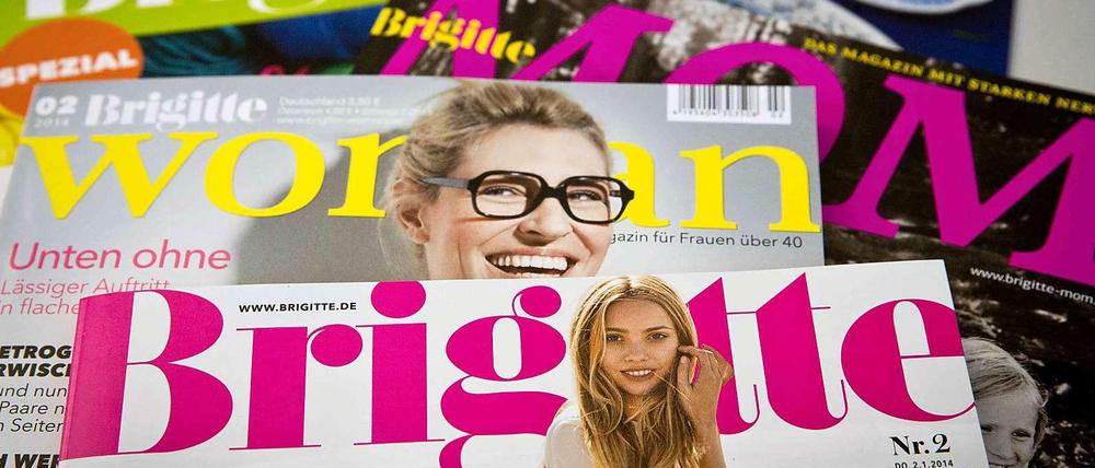 Das Markensegment soll erweitert werden: Bald noch mehr "Brigitte".