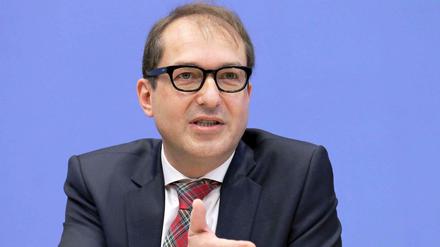 Alexander Dobrindts nächste Herausforderung lauert im Bundesrat.