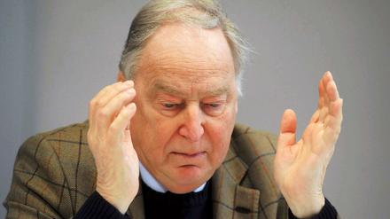 Alexander Gauland warnt vor "weiteren Parallelgesellschaften" in Deutschland.