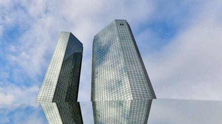 Schöne Fassade. Die Deutsche Bank hat ihren Gewinn deutlich ausgebaut. Im Privatkundengeschäft läuft es allerdings nicht ganz so gut.