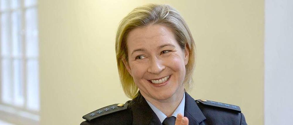Allen Grund zur Freude. Nach ihrem Sieg vor dem Oberlandesgericht München, hat sich nun der DOSB bei ihr entschuldigt.