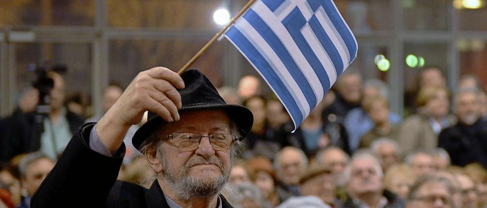 Für Europa geht es jetzt weniger um das kleine Griechenland als um die Signalwirkung auf potenzielle größere Krisenstaaten.