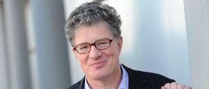 Mit seinem Erfahrungsbericht "Das Hohe Haus" ausgezeichnet: Roger Willemsen. 