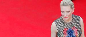 Echt fies, dass Cate Blanchett in „Cinderella“ die böse Stiefmutter spielen muss.