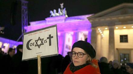 Islam, Judentum und Christentum - Plädoyer für eine friedliche Koexistenz.