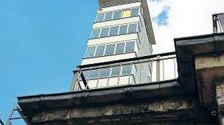 Aus alt mach neu: Der Müggelturm soll saniert werden.