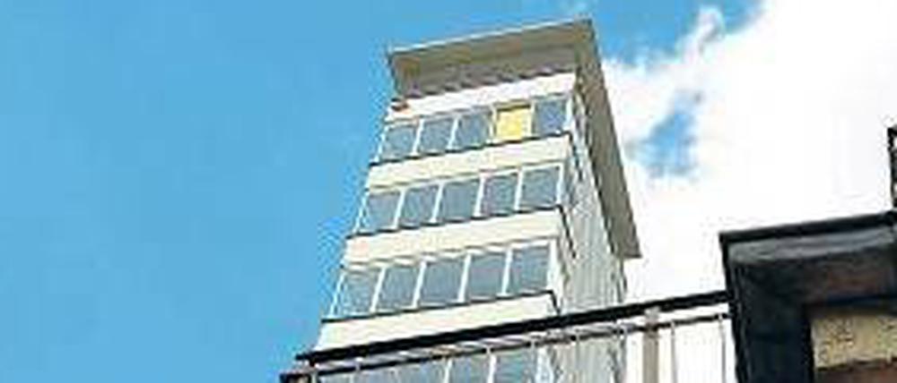 Aus alt mach neu: Der Müggelturm soll saniert werden.