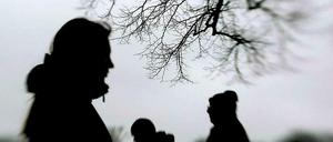 Düstere Aussichten. Immer mehr Arbeitnehmer leiden unter Depressionen.